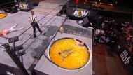 It was quite an image to end this match.